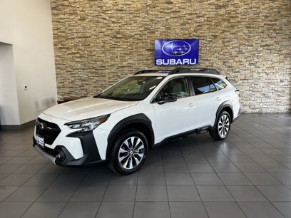 New 2025 Subaru Outback Limited