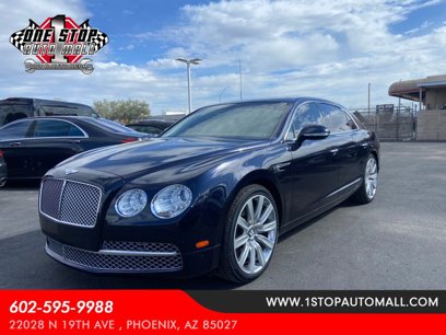 Used 2017 Bentley Flying Spur W12