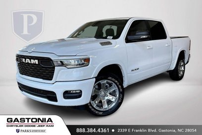 New 2025 RAM 1500 Big Horn