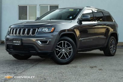 Used 2018 Jeep Grand Cherokee Laredo