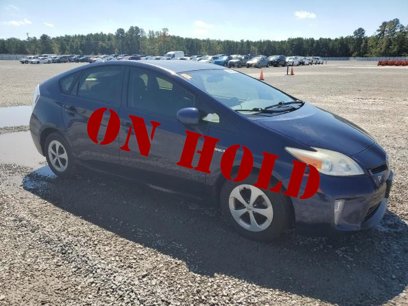 Used 2012 Toyota Prius Two