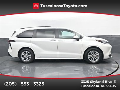 Used 2024 Toyota Sienna XLE w/ XLE Plus Package