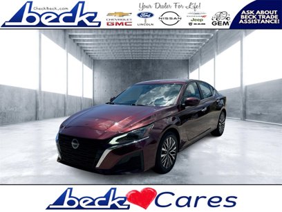 Used 2023 Nissan Altima 2.5 SV