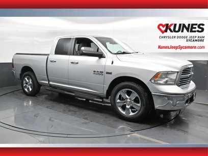 Used 2015 RAM 1500 Big Horn