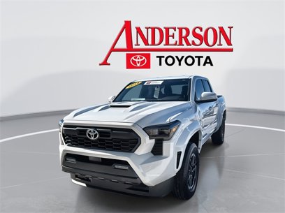 Certified 2024 Toyota Tacoma TRD Sport