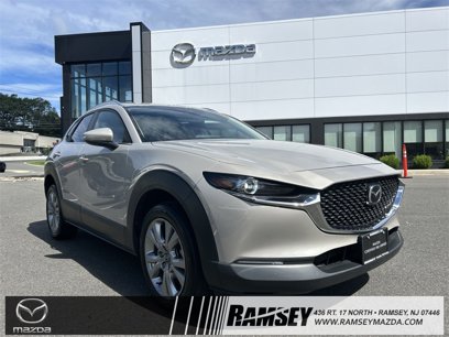 Used 2022 MAZDA CX-30 AWD 2.5 S w/ Select Package