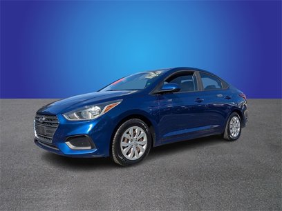 Used 2020 Hyundai Accent SE