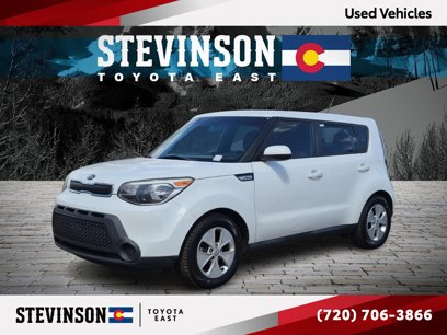Used 2016 Kia Soul