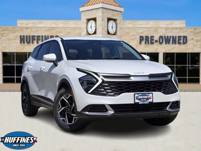 Certified 2024 Kia Sportage LX