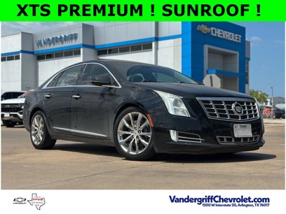 Used 2015 Cadillac XTS Premium