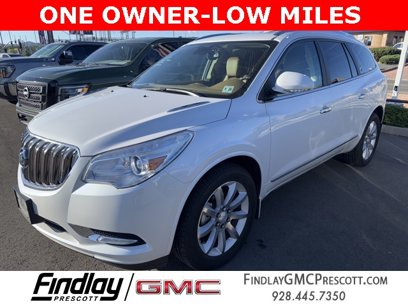 Used 2016 Buick Enclave Premium w/ Experience Buick Package
