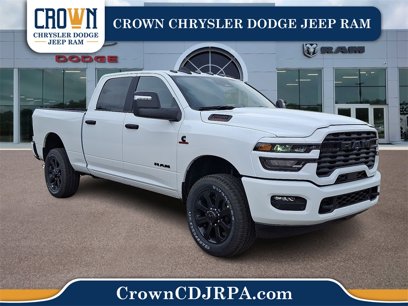 New 2025 RAM 2500 Big Horn