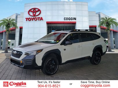 Used 2022 Subaru Outback Wilderness