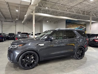 Used 2019 Land Rover Discovery HSE Luxury