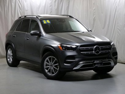 Certified 2024 Mercedes-Benz GLE 450 4MATIC