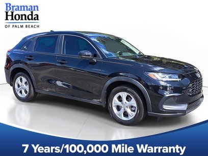 Used 2024 Honda HR-V LX