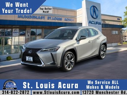 Used 2020 Lexus UX 250h w/ Premium Package