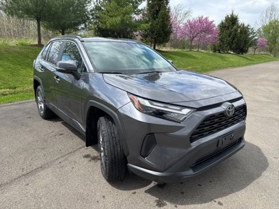 Used 2022 Toyota RAV4 XLE