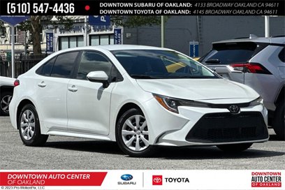Used 2022 Toyota Corolla LE