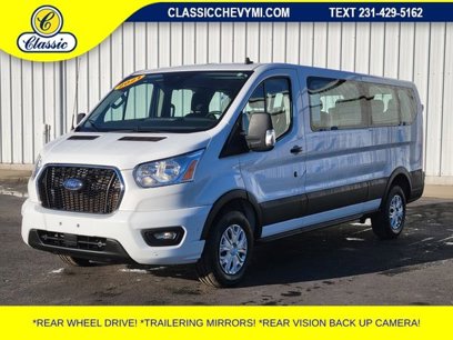 Used 2021 Ford Transit 350 XLT