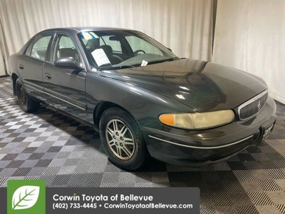Used 2001 Buick Century Custom w/ Premium Pkg