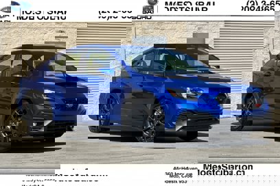 New 2025 Subaru WRX Premium w/ Popular Package #2A