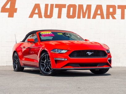 Used 2019 Ford Mustang Premium