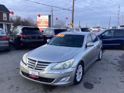 Used 2012 Hyundai Genesis 3.8