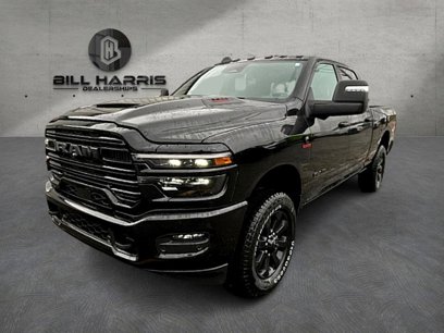 New 2025 RAM 3500 Laramie w/ Night Edition