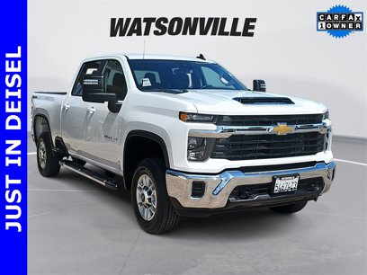 Used 2024 Chevrolet Silverado 2500 LT