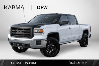 Used 2014 GMC Sierra 1500 SLE