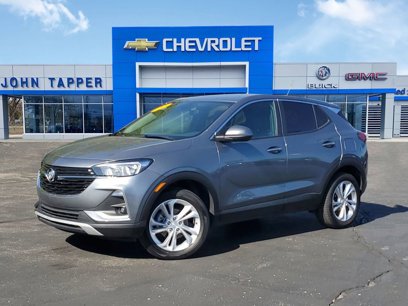 Certified 2022 Buick Encore GX Preferred w/ Cold Weather Comfort Package