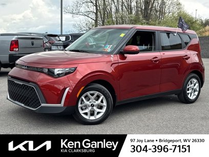 Certified 2025 Kia Soul S