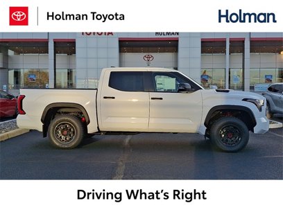 New 2025 Toyota Tundra TRD Pro