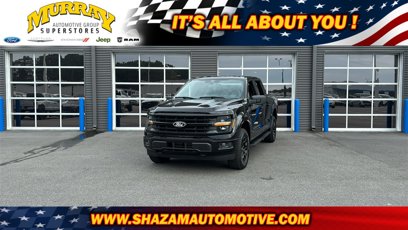 New 2024 Ford F150 XLT w/ FX4 Off-Road Package
