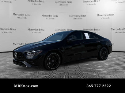 Certified 2025 Mercedes-Benz CLA 35 AMG 4MATIC