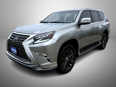 Used 2020 Lexus GX 460 Luxury