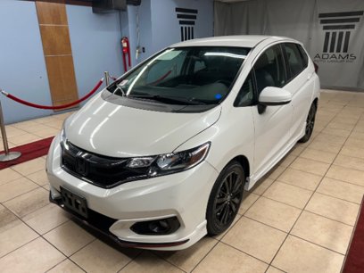 Used 2020 Honda Fit Sport