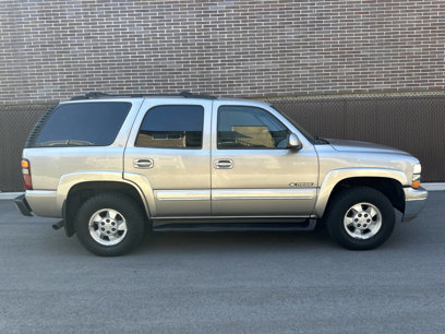 Used 2002 Chevrolet Tahoe LT