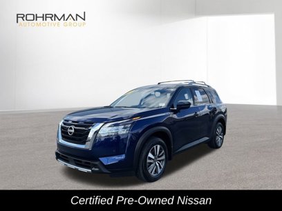 Certified 2024 Nissan Pathfinder SL