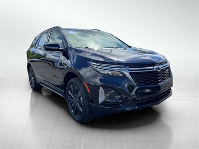 Used 2023 Chevrolet Equinox RS