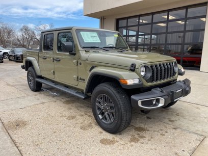 New 2025 Jeep Gladiator Sport