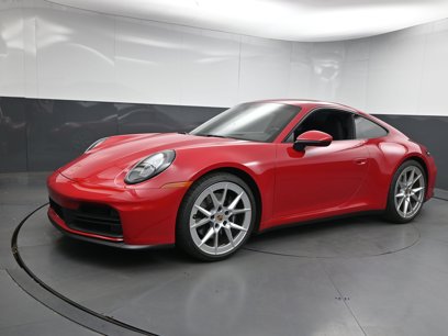 Certified 2025 Porsche 911 Carrera
