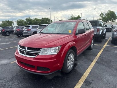 Used 2017 Dodge Journey SE w/ Flexible Seating Group