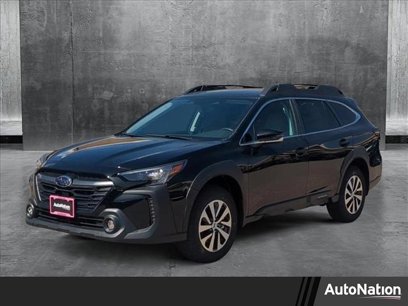 New 2025 Subaru Outback Premium