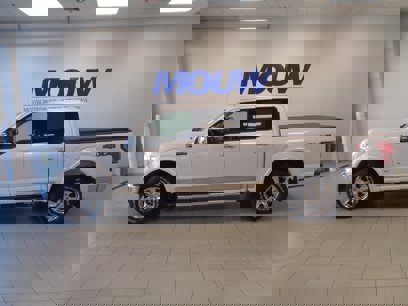 Used 2017 Ford F150 Lariat