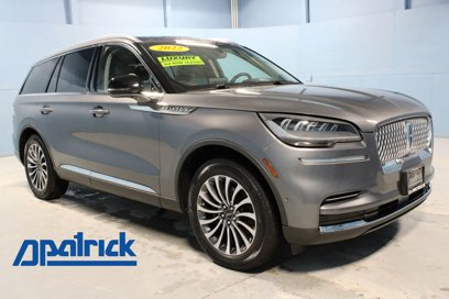 Used 2022 Lincoln Aviator Reserve w/ Elements Package Plus