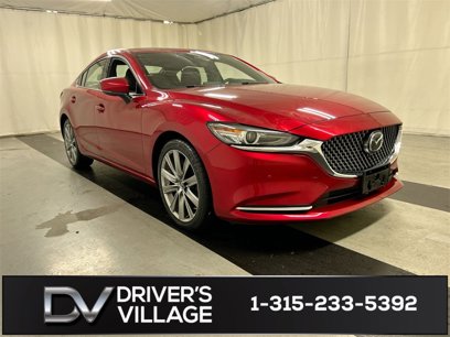 Used 2019 MAZDA MAZDA6 Signature