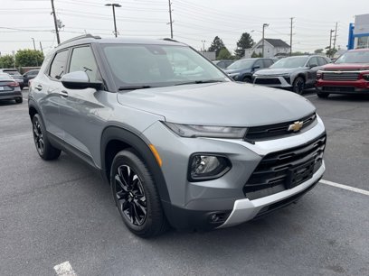 Used 2023 Chevrolet TrailBlazer LT w/ Convenience Package