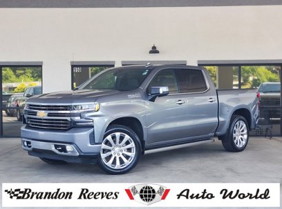 Used 2020 Chevrolet Silverado 1500 High Country w/ Technology Package